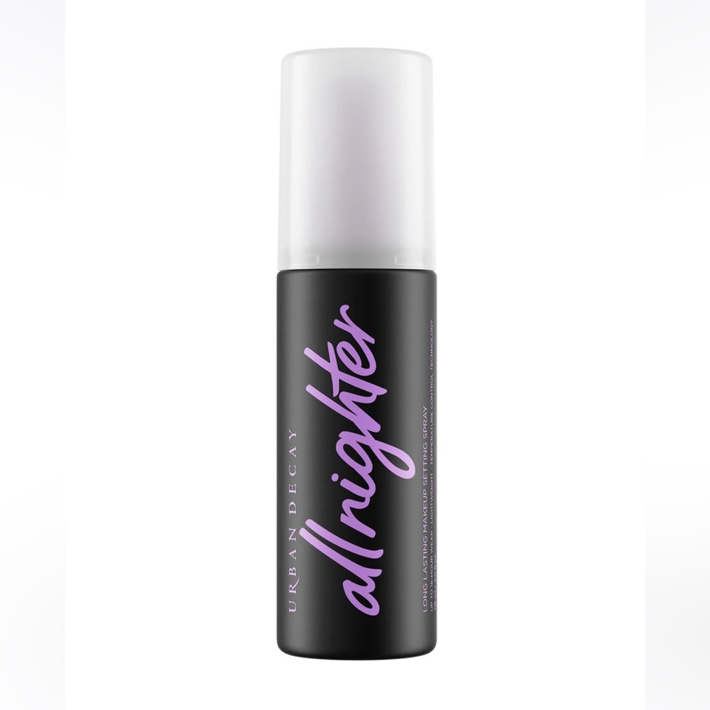 NEW FULL SIZE URBAN DECAY ALL NIGHTER SETTING SPRAY 118ml